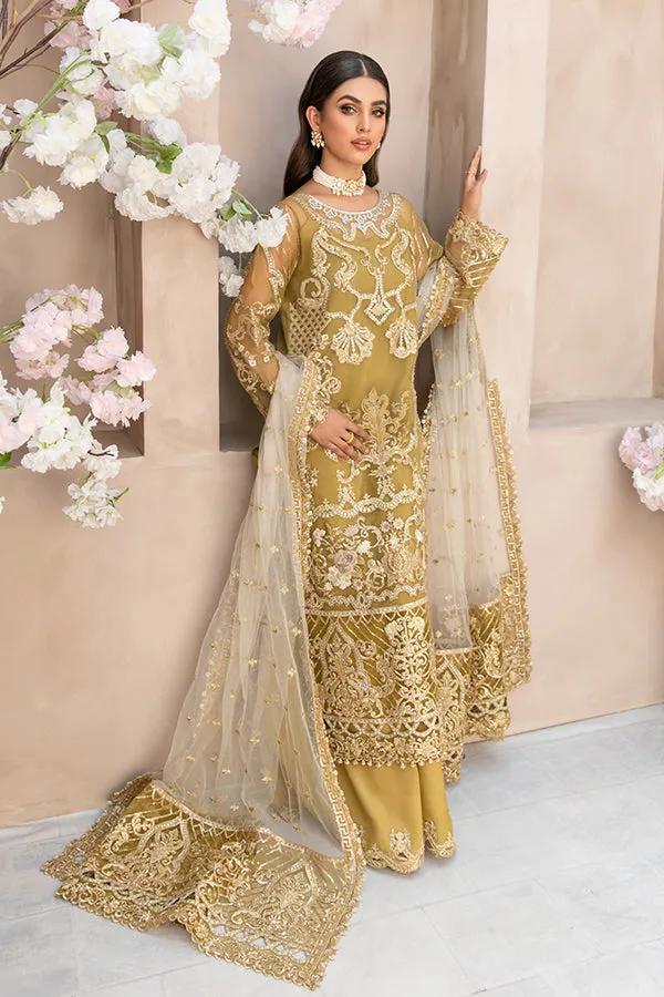Premium Embroidered Salwar Kameez Pakistani Eid Dress