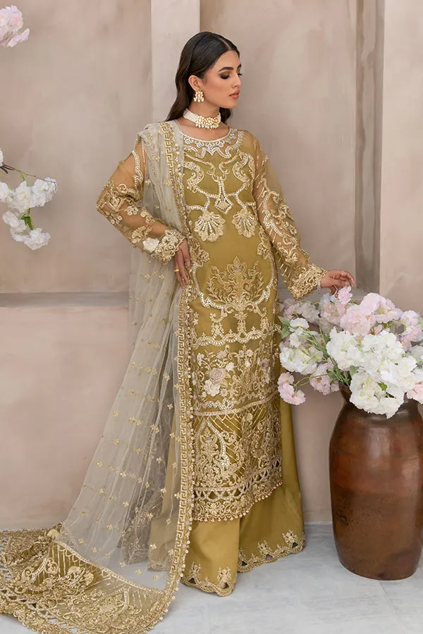 Premium Embroidered Salwar Kameez Pakistani Eid Dress
