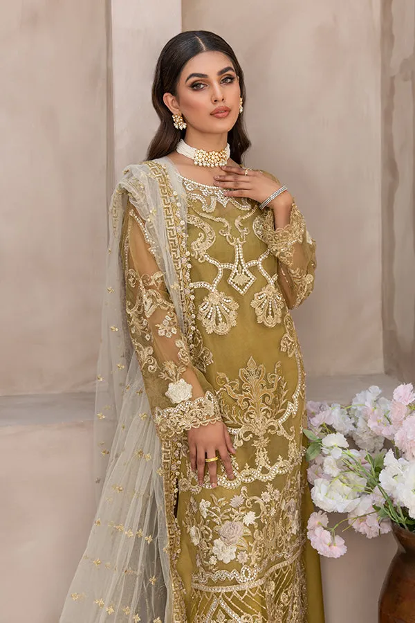 Premium Embroidered Salwar Kameez Pakistani Eid Dress