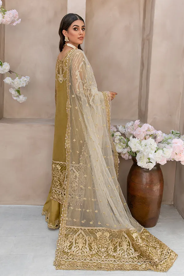 Premium Embroidered Salwar Kameez Pakistani Eid Dress