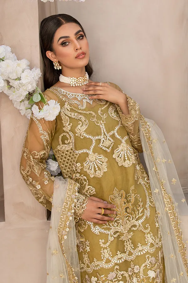 Premium Embroidered Salwar Kameez Pakistani Eid Dress