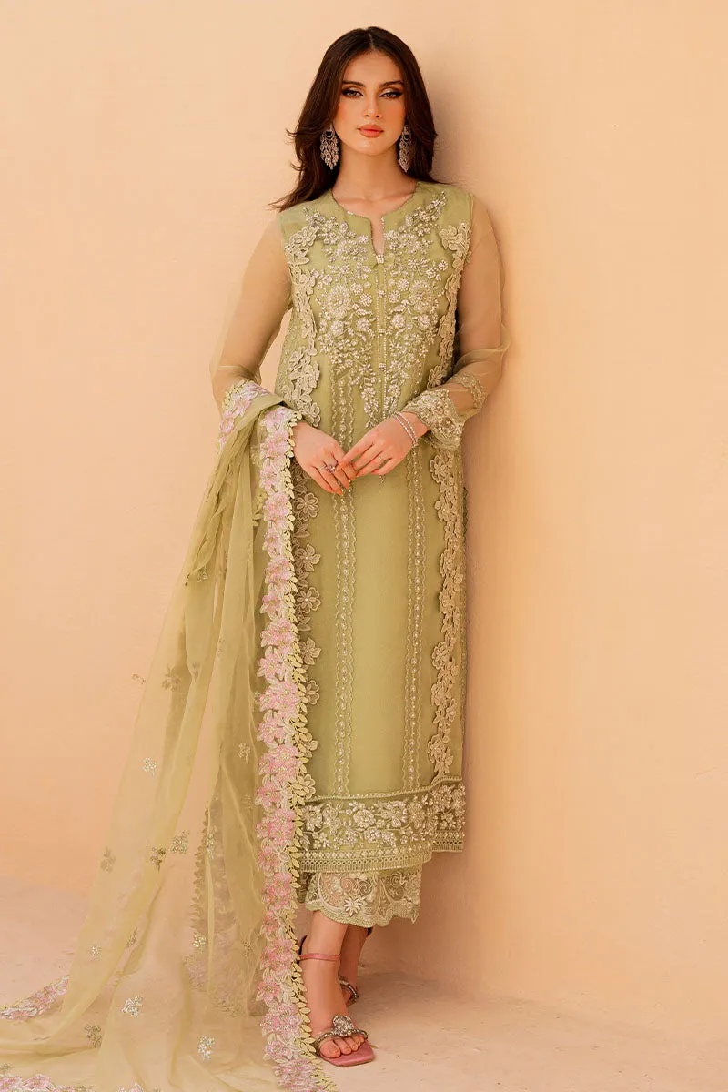 Premium Kameez Trouser Dupatta Pakistani Wedding Dress