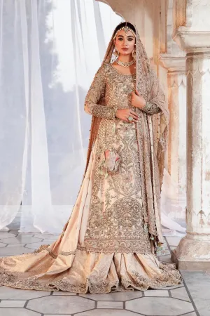 Premium Pakistani Bridal Lehenga Kameez Dupatta Traditional Pakistani Wedding Dress