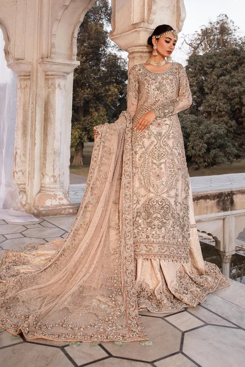 Premium Pakistani Bridal Lehenga Kameez Dupatta Traditional Pakistani Wedding Dress