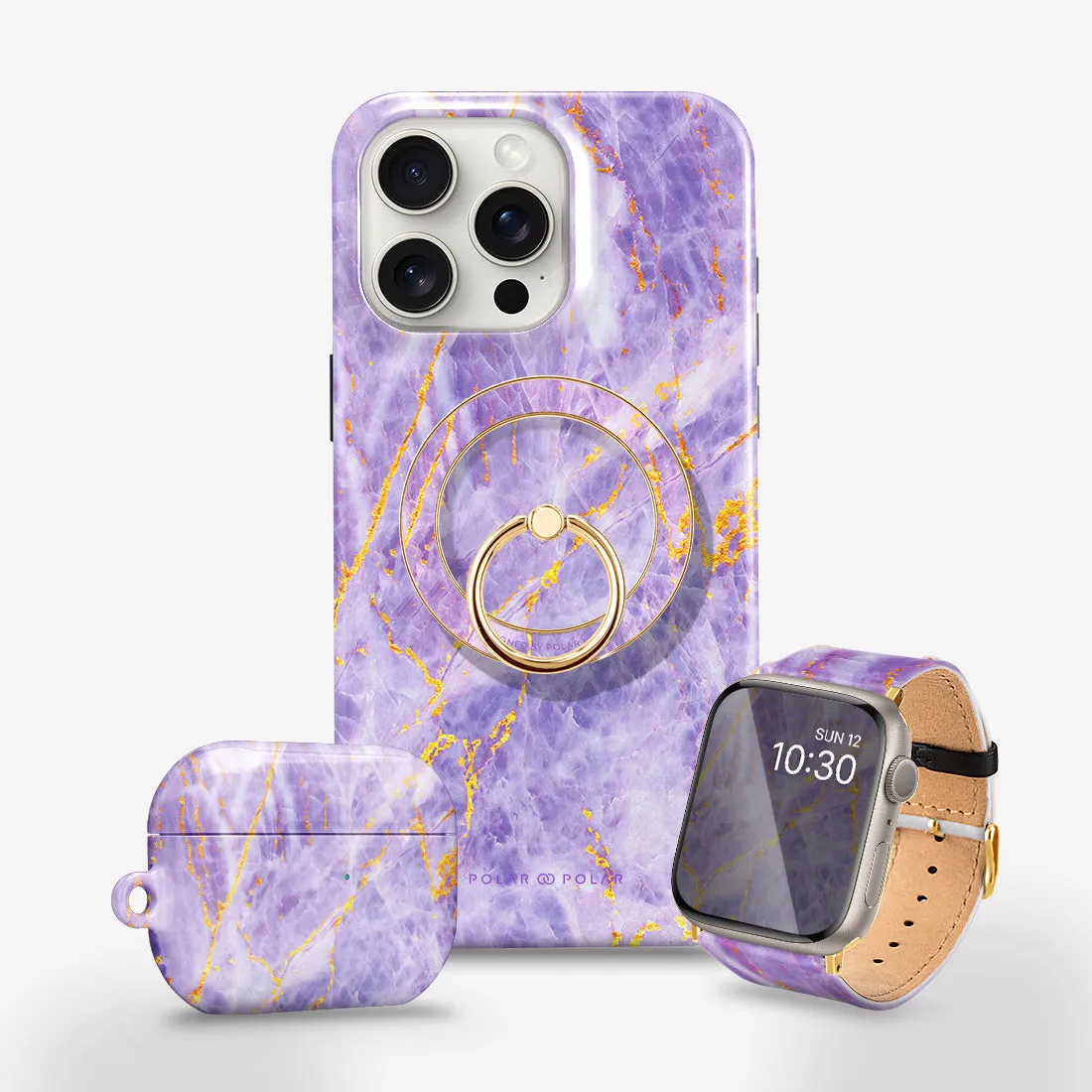 Princess Purple - Apple Watch Band