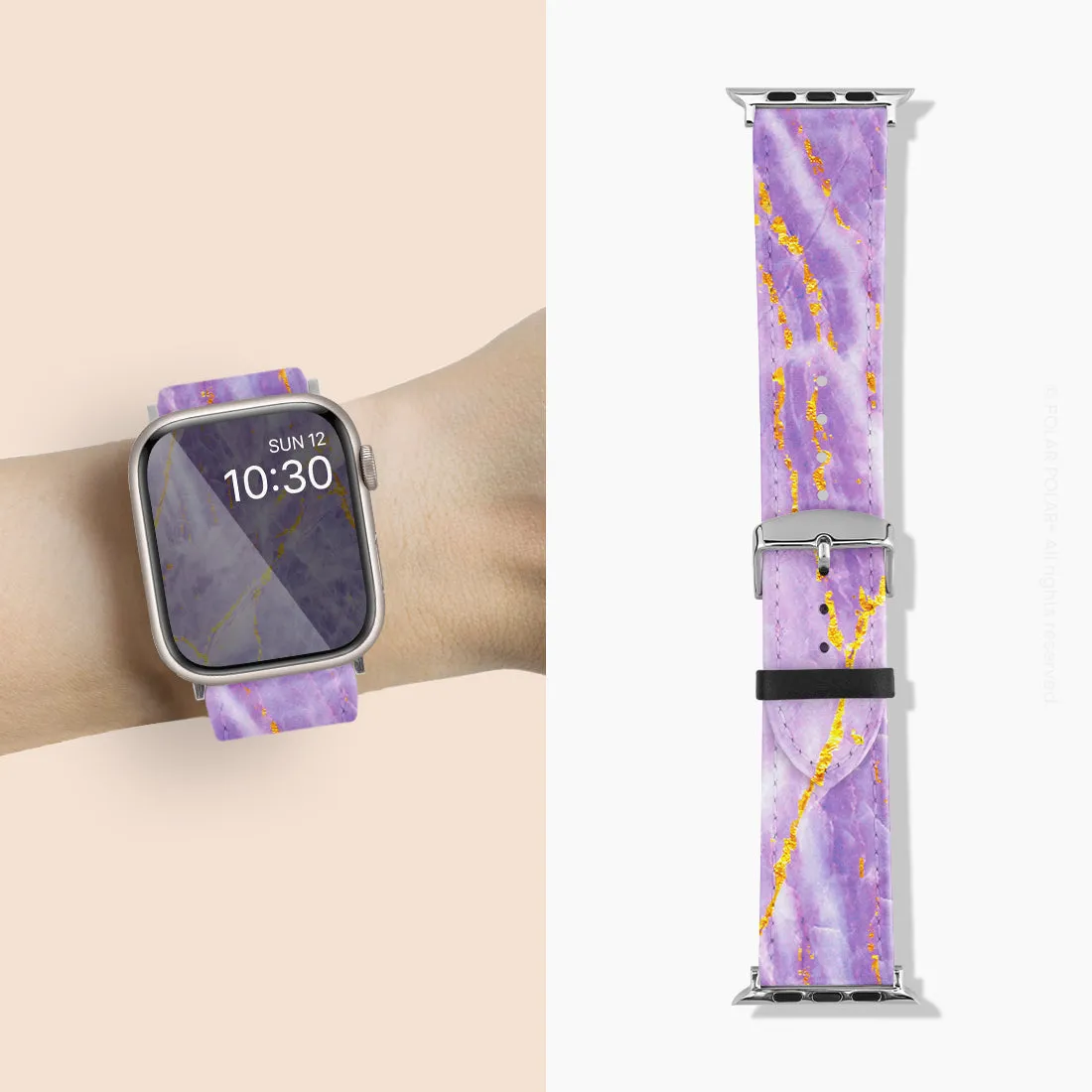 Princess Purple - Apple Watch Band