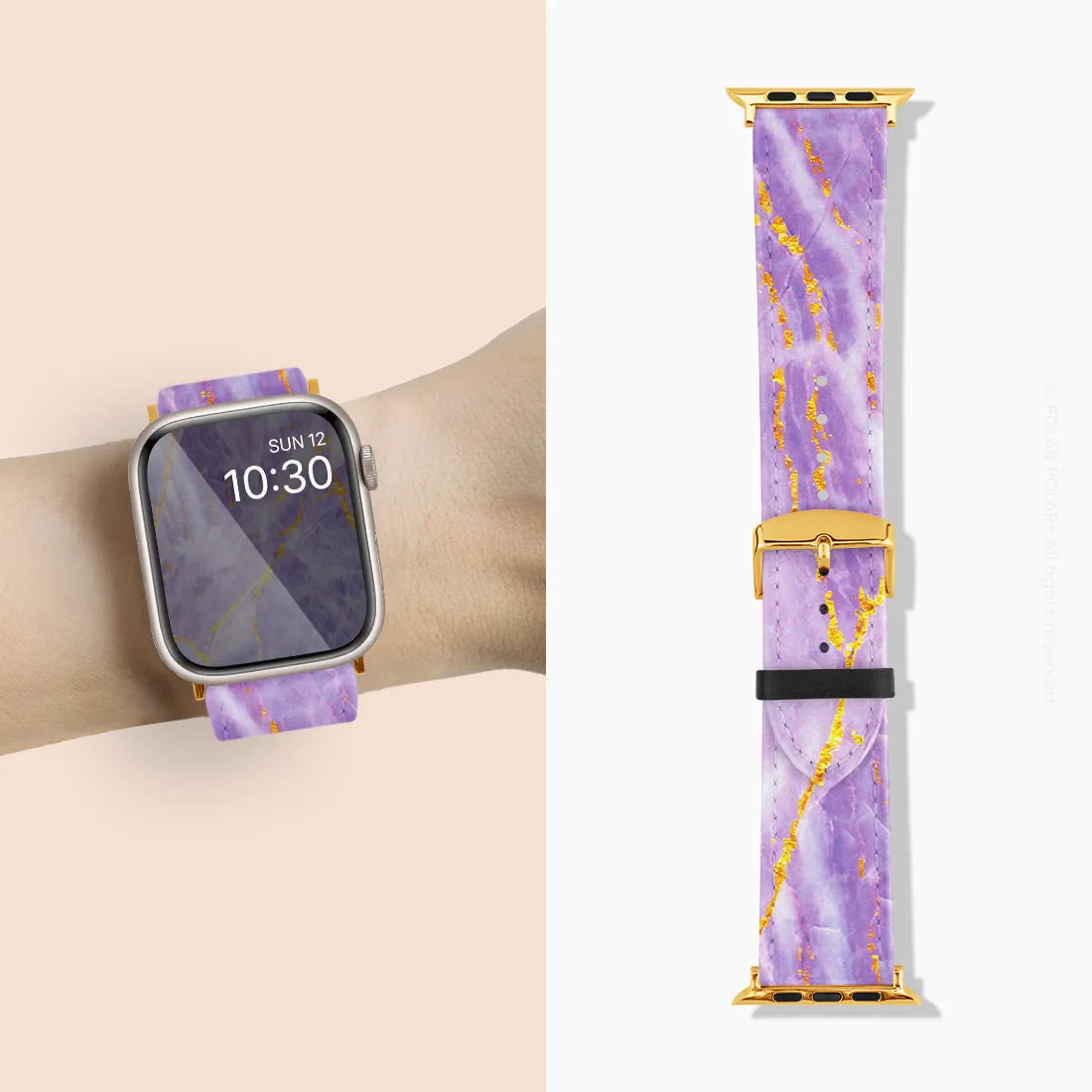 Princess Purple - Apple Watch Band
