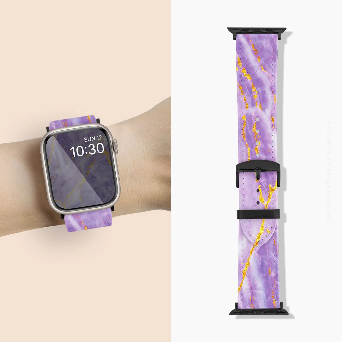 Princess Purple - Apple Watch Band