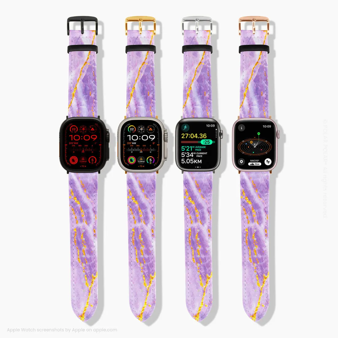 Princess Purple - Apple Watch Band