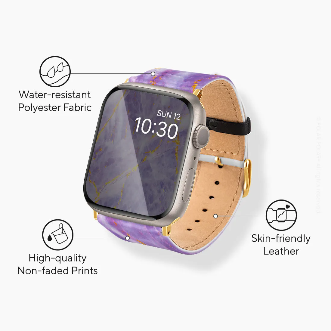Princess Purple - Apple Watch Band