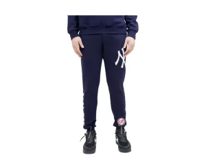 Pro Standard MLB Navy New York Yankees Logo Joggers Men's Sweatpants