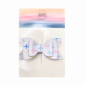 Promise Hair Bow