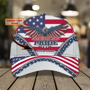 PT97 - CLASSIC CAP - AMERICAN PRIDE