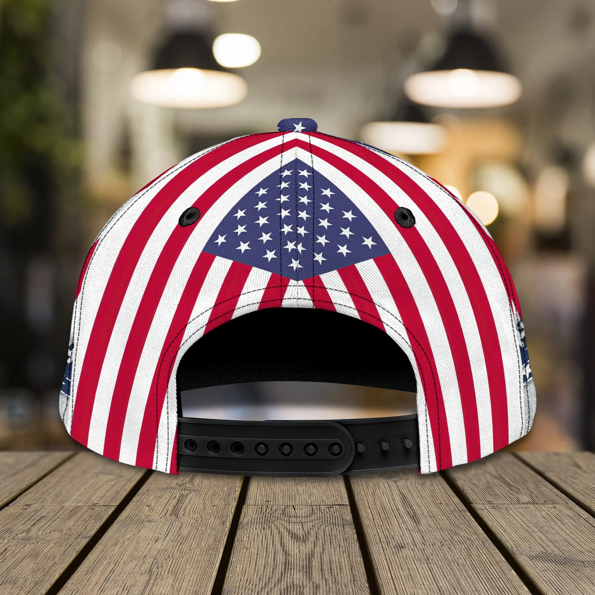 PT97 - CLASSIC CAP - AMERICAN PRIDE