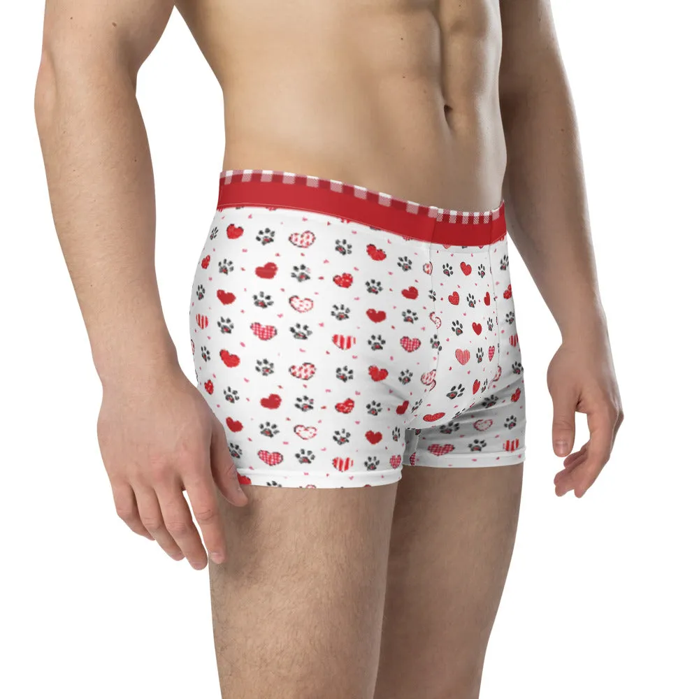 Puppy Love - Crazy Ass Undies - Men's Boxer Briefs
