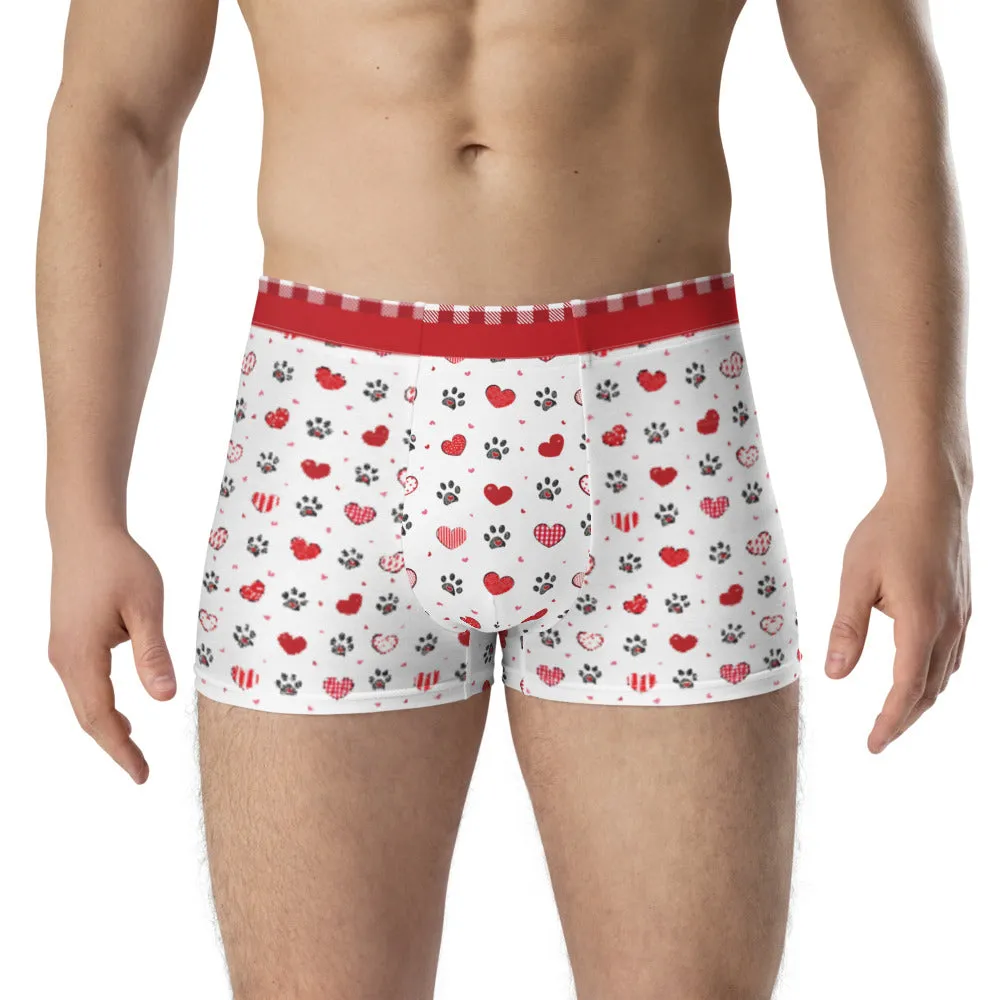 Puppy Love - Crazy Ass Undies - Men's Boxer Briefs