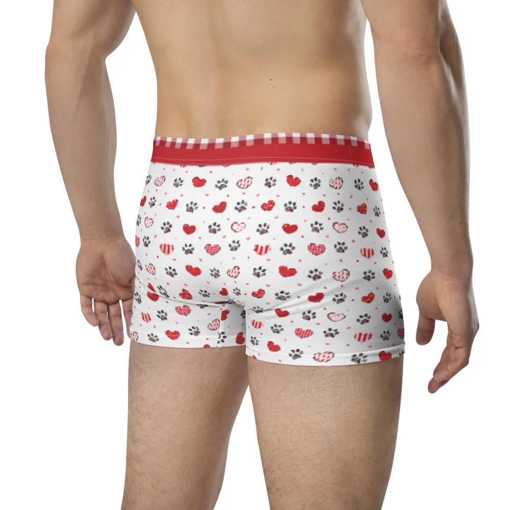 Puppy Love - Crazy Ass Undies - Men's Boxer Briefs