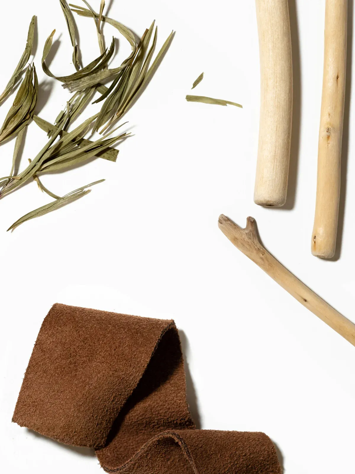 PURA Teak & Leather car diffuser refill