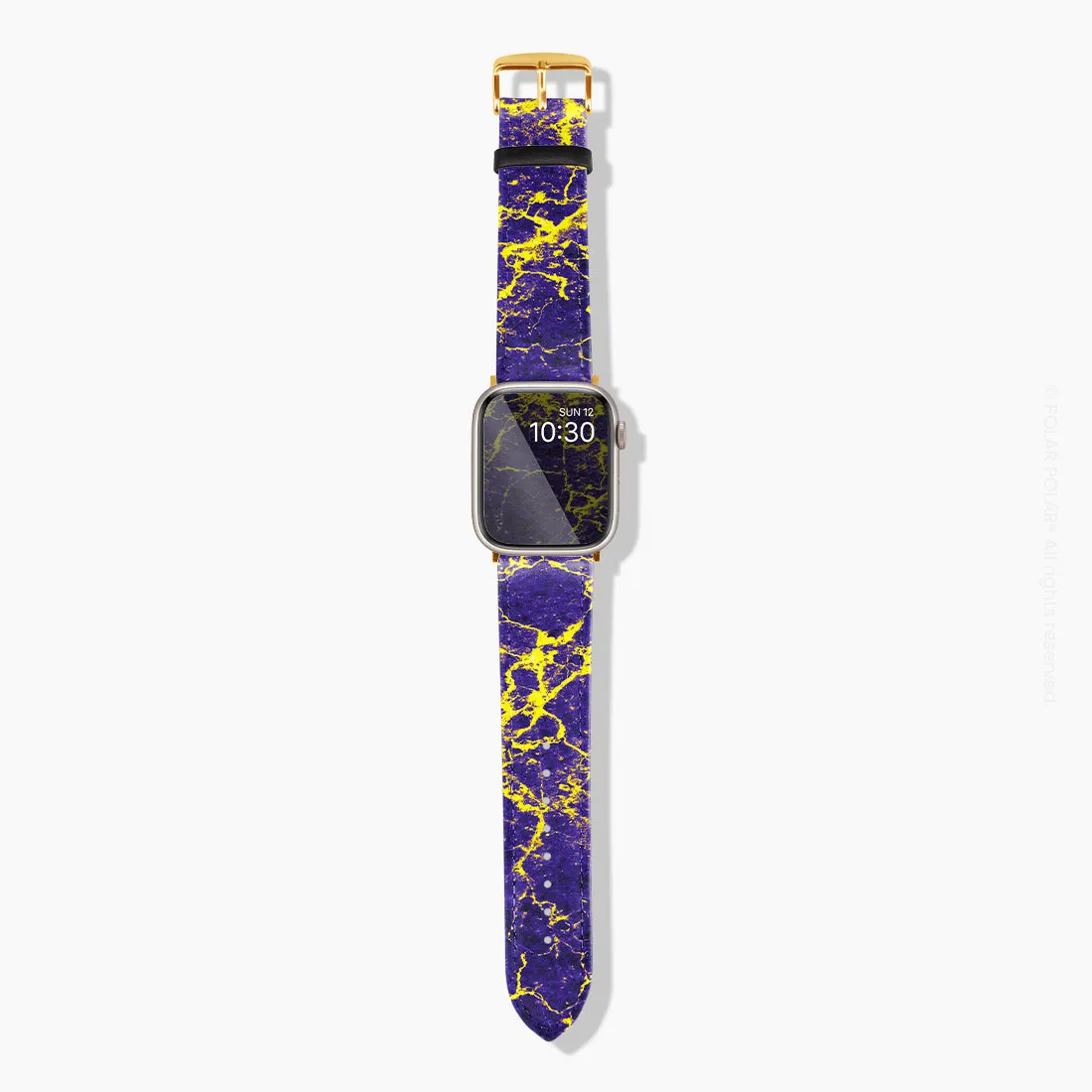 Purple Night - Apple Watch Band