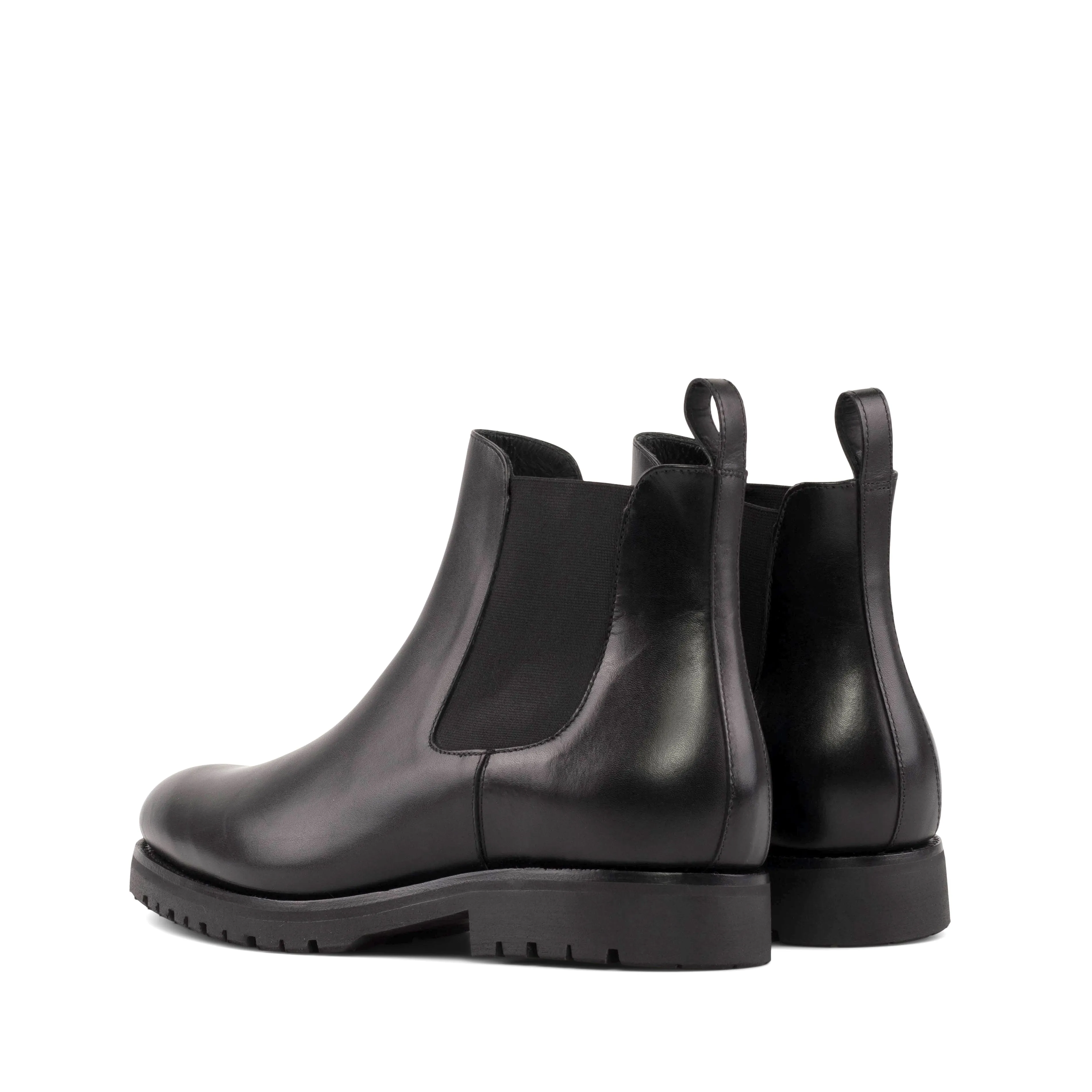 Pursuit Premium Black Chelsea