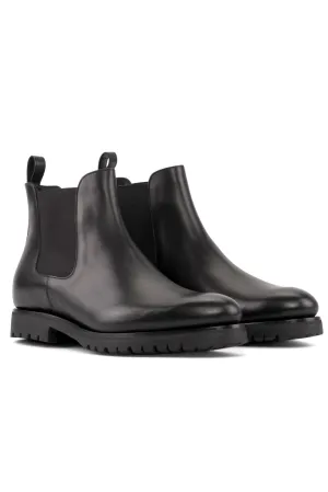 Pursuit Premium Black Chelsea