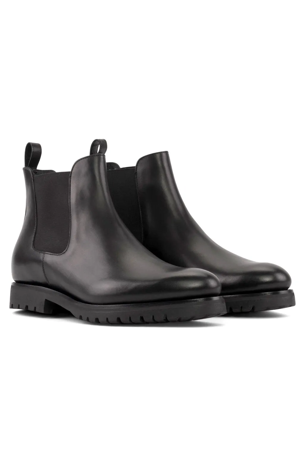 Pursuit Premium Black Chelsea