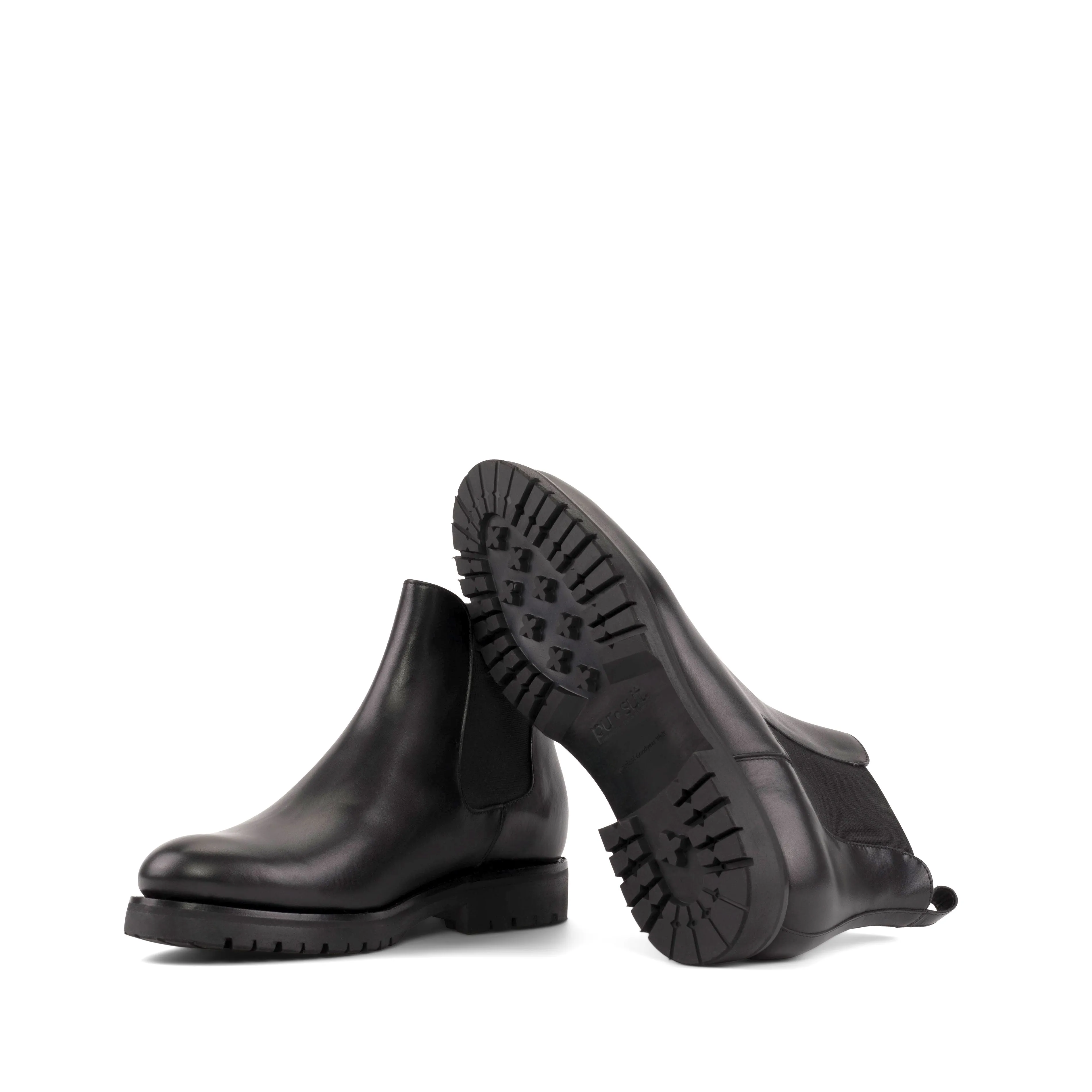 Pursuit Premium Black Chelsea