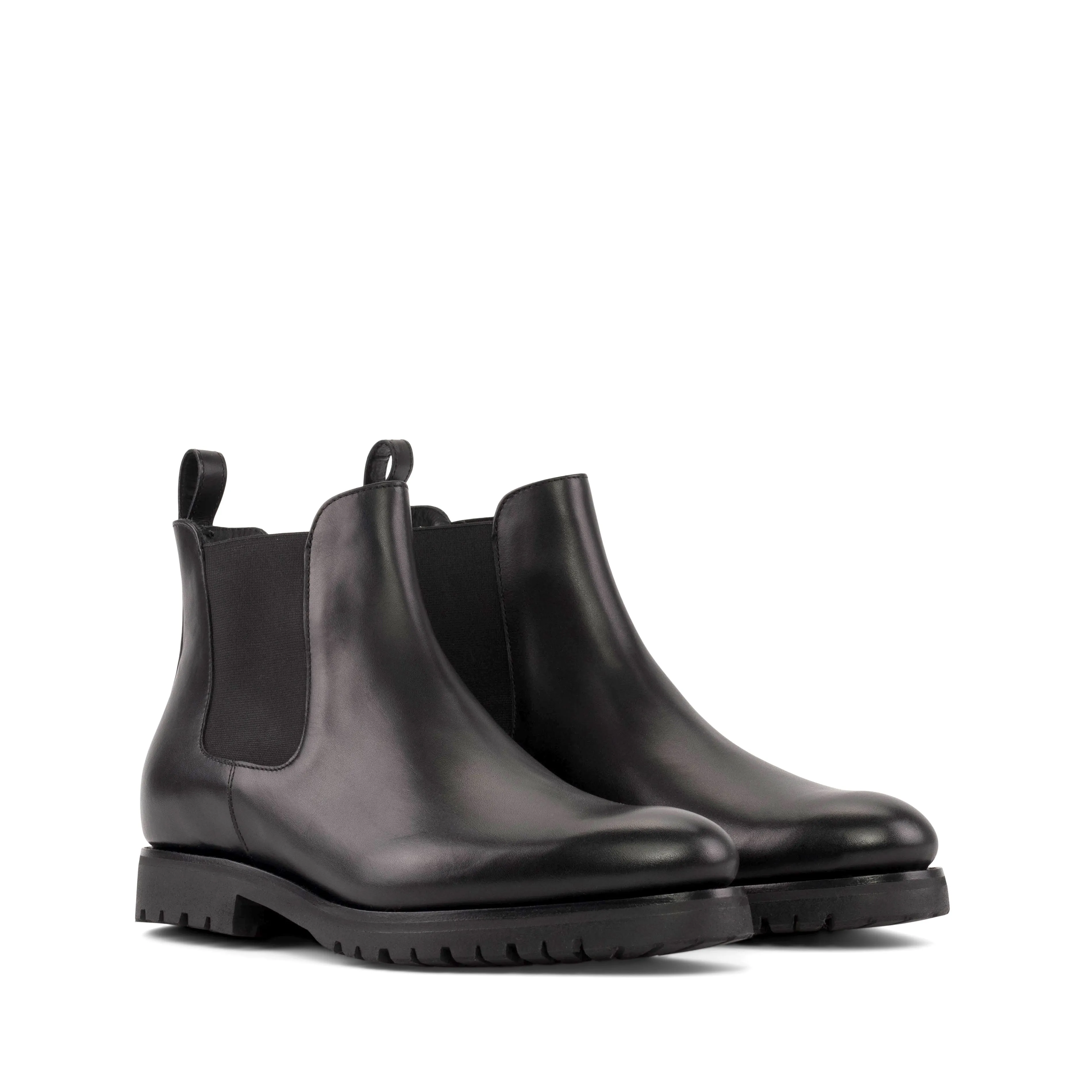 Pursuit Premium Black Chelsea