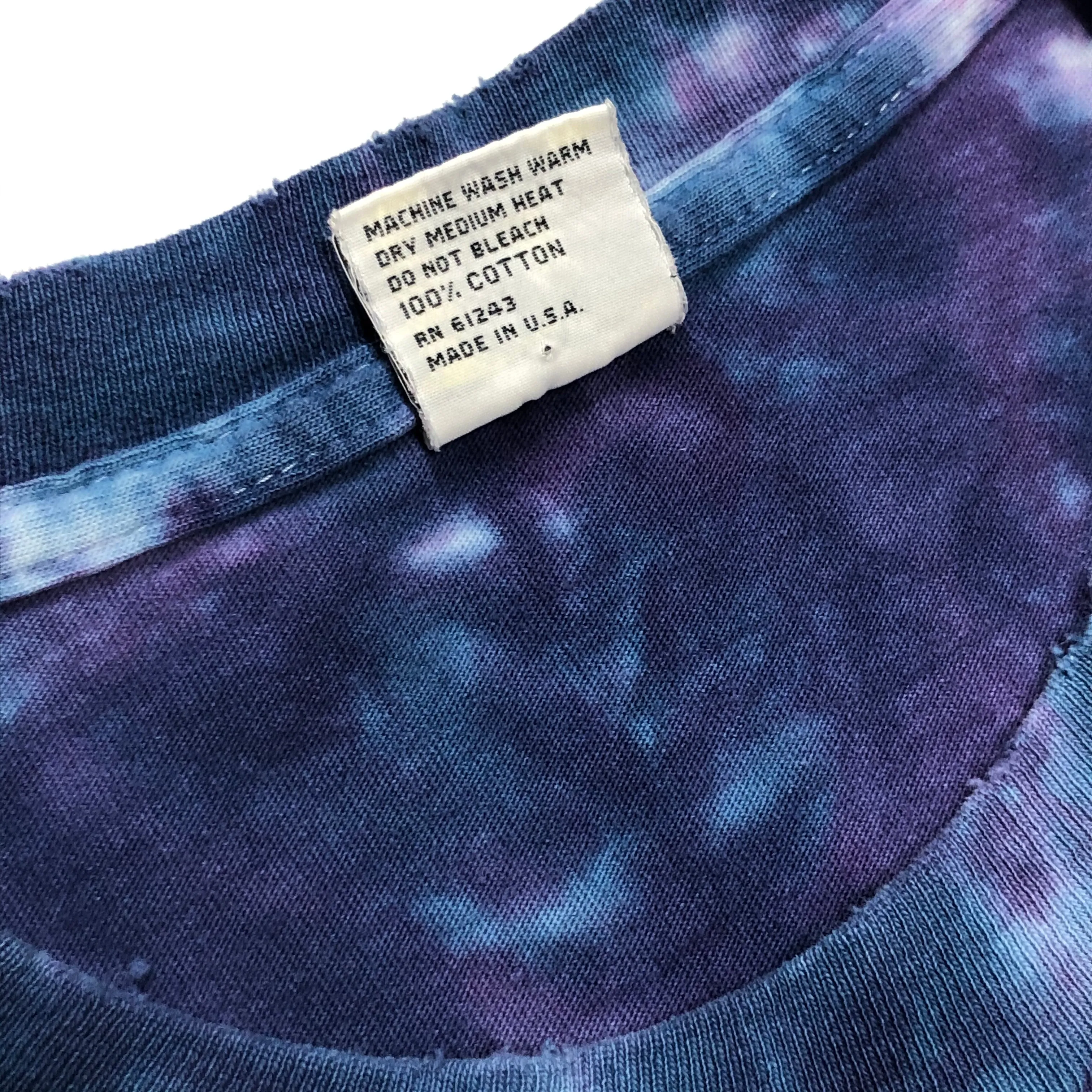 "1 of 1" World Peace Bandana Tee (XXL)