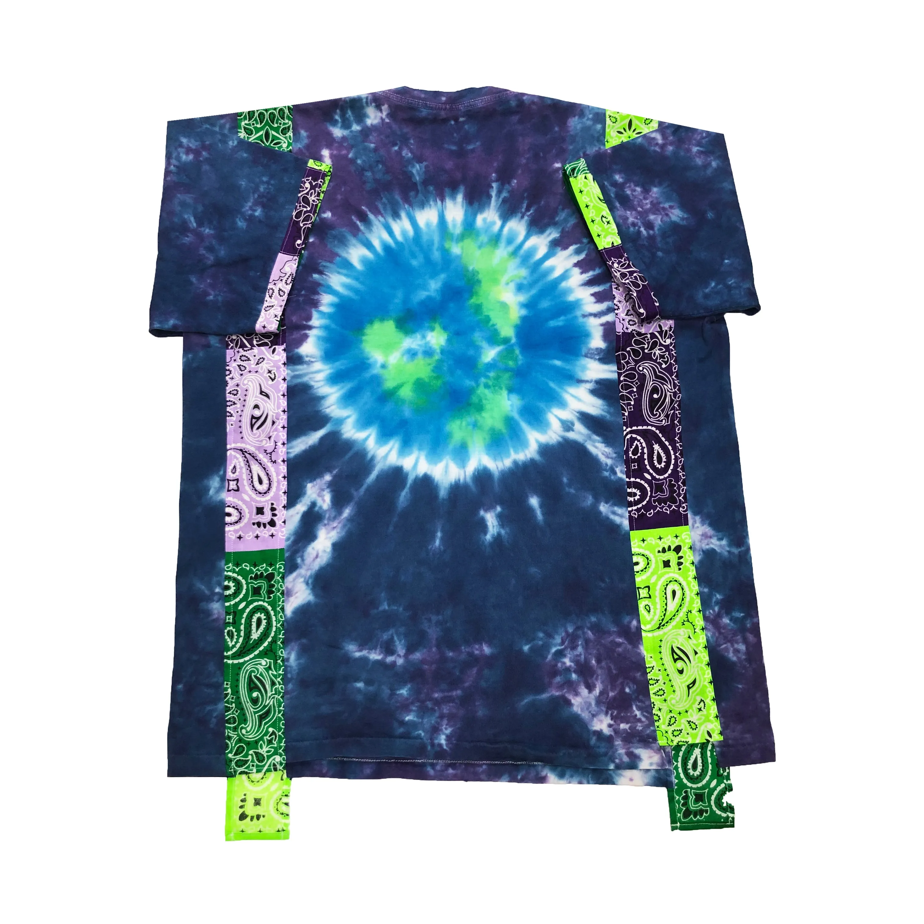 "1 of 1" World Peace Bandana Tee (XXL)