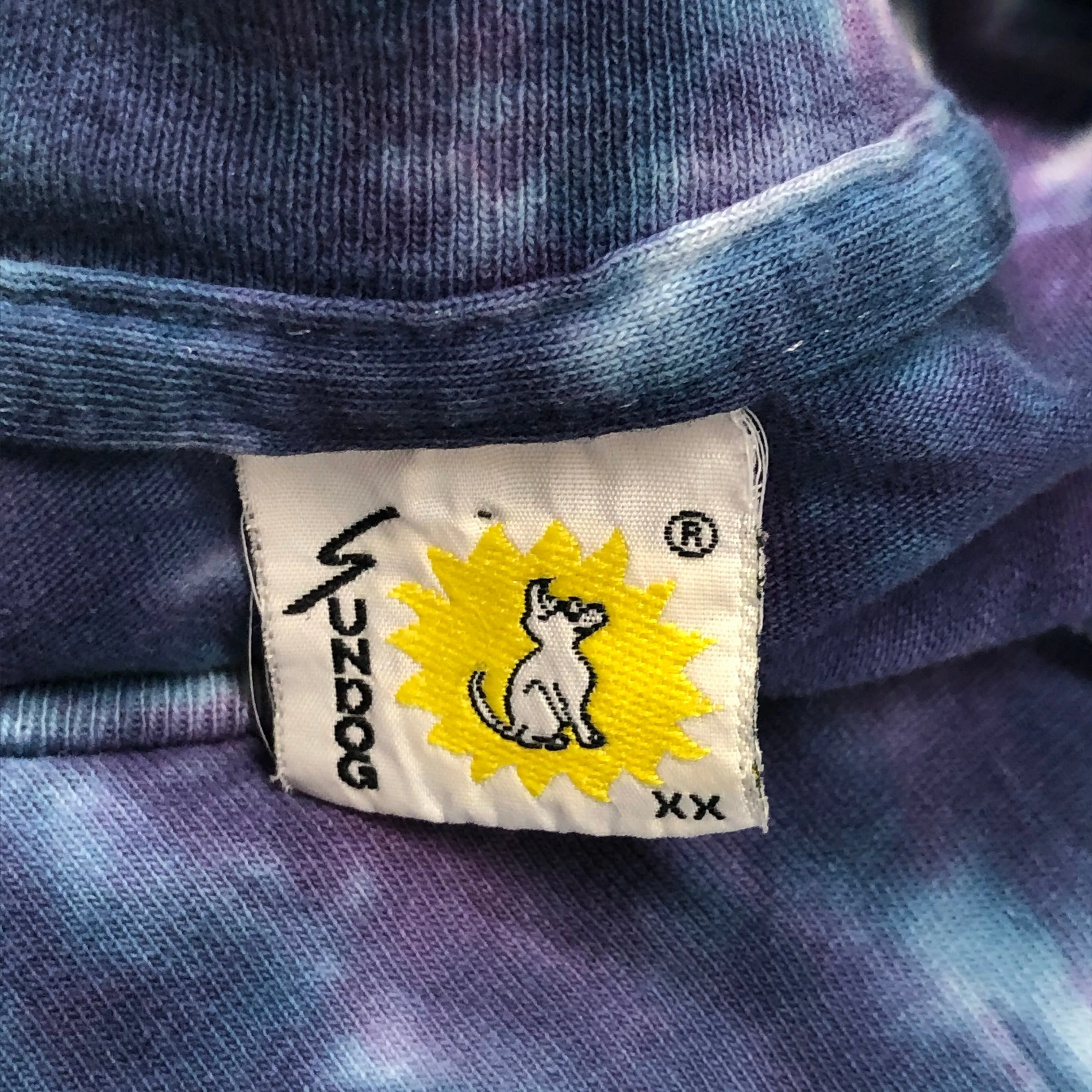 "1 of 1" World Peace Bandana Tee (XXL)