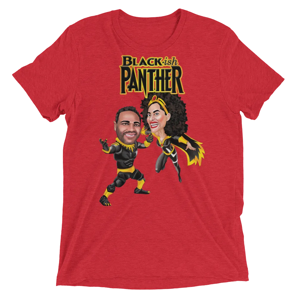 "BLACKish PANTHER"