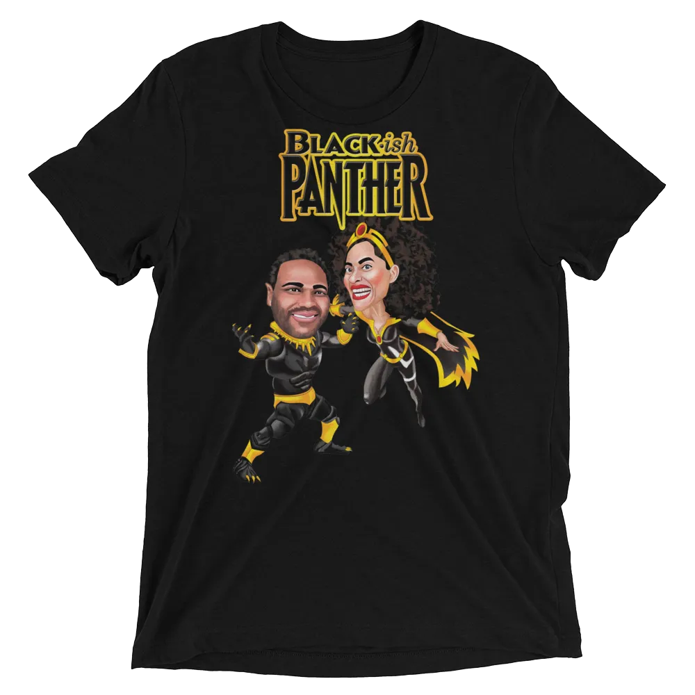 "BLACKish PANTHER"