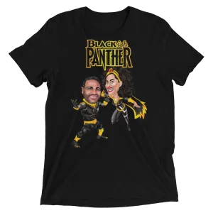 "BLACKish PANTHER"