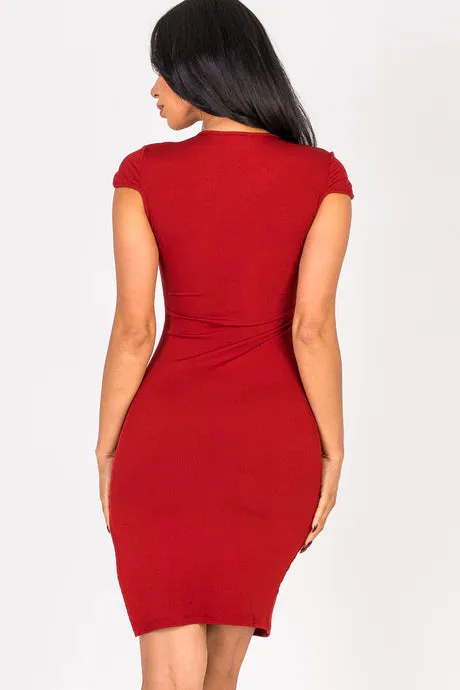 "Simplicity" Dress