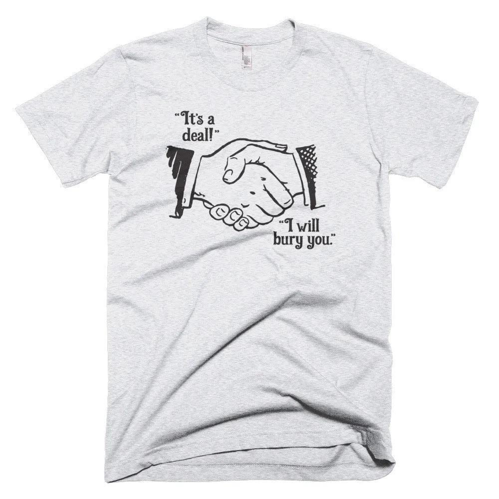 "The Handshake" Tee