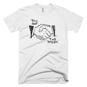 "The Handshake" Tee
