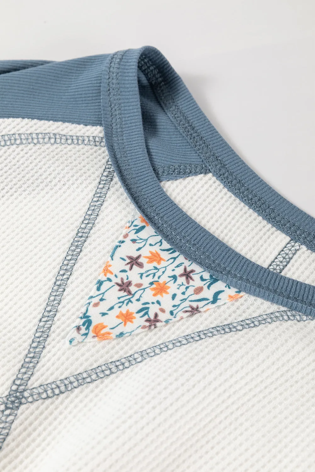 "The Patch" Top