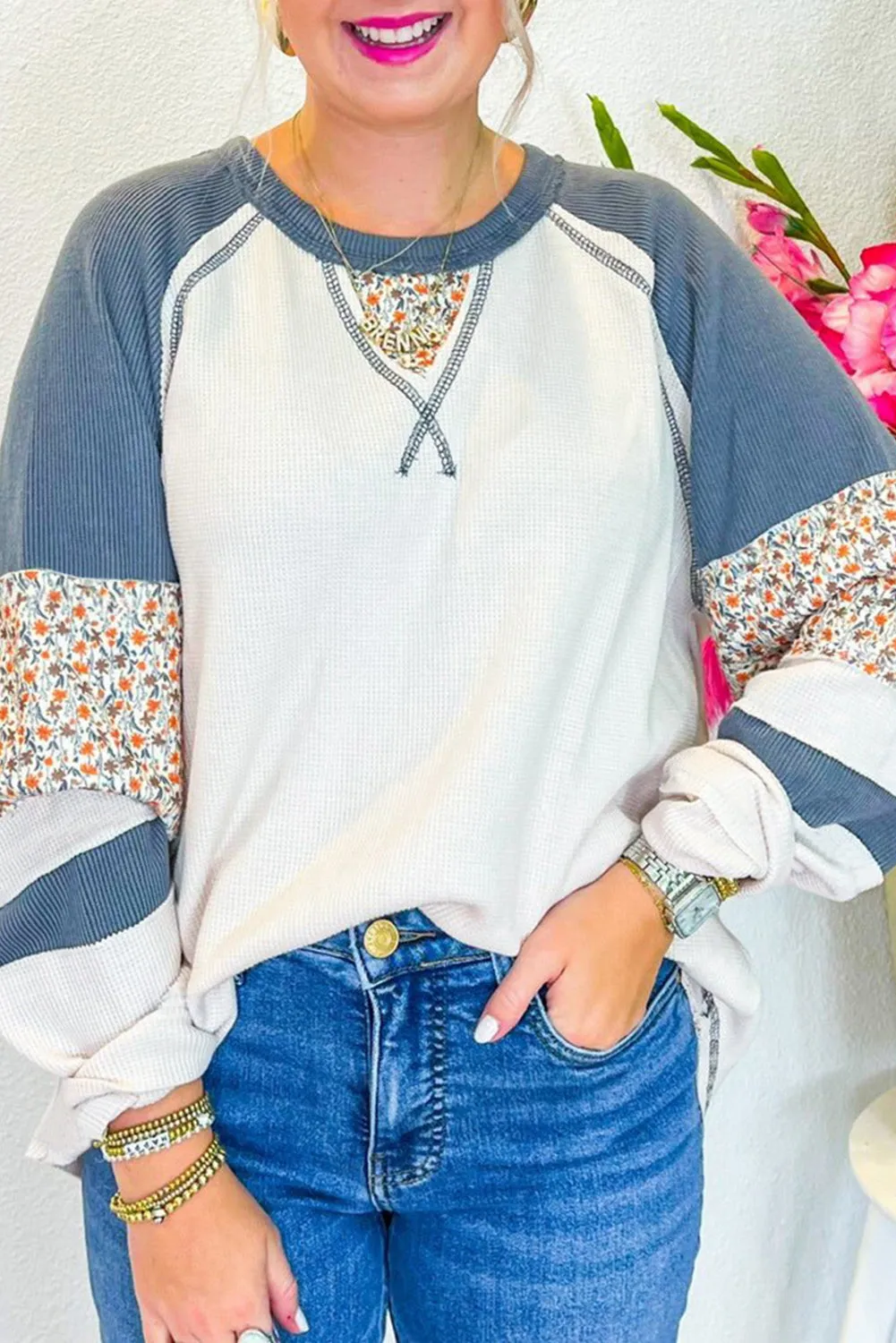 "The Patch" Top