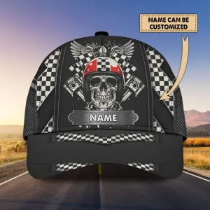 Racing American classic cap Td97