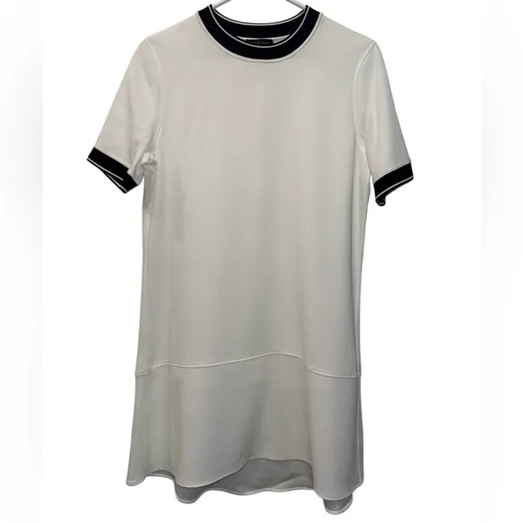Rag and bone Thatch Crepe Shift Dress size XS