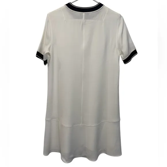 Rag and bone Thatch Crepe Shift Dress size XS