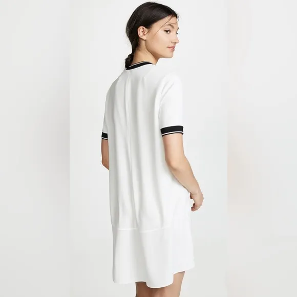 Rag and bone Thatch Crepe Shift Dress size XS