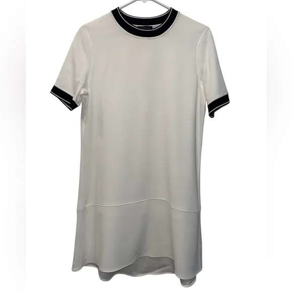 Rag and bone Thatch Crepe Shift Dress size XS