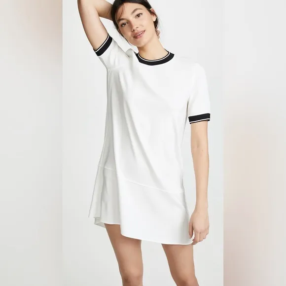 Rag and bone Thatch Crepe Shift Dress size XS