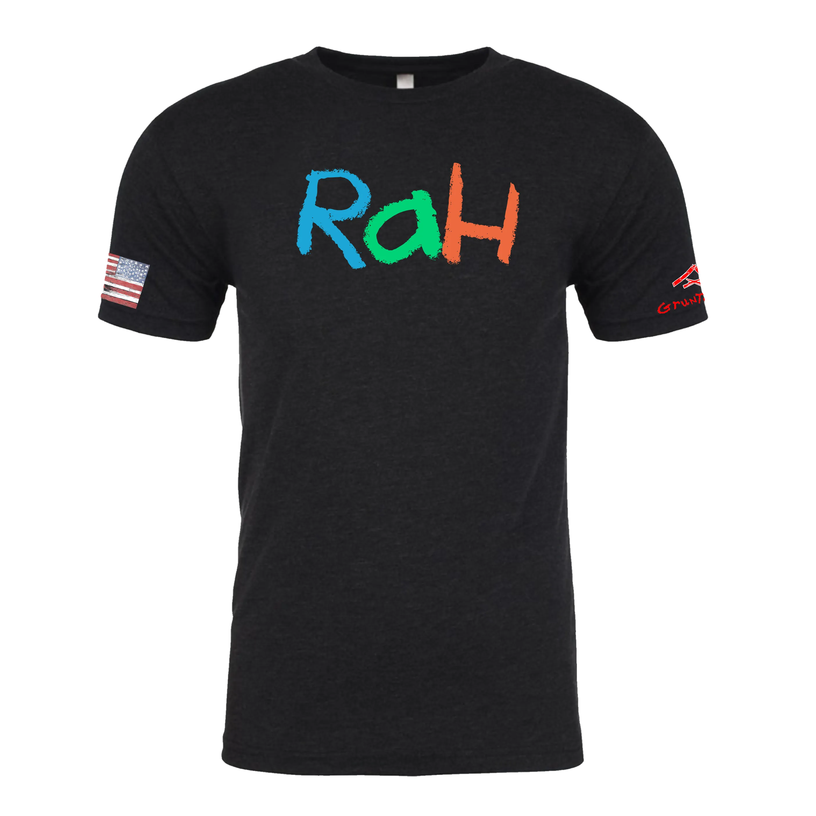 RAH -Crayon Shirt (OD OR CHARCOAL GRAY)