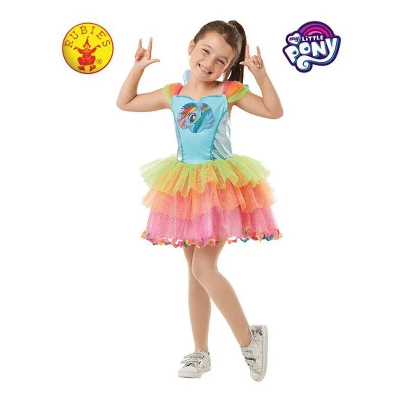 Rainbow Dash Premium Costume Size S