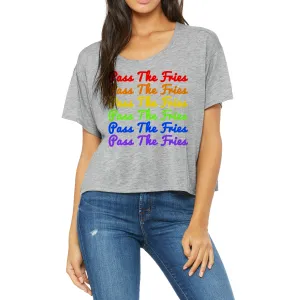 Rainbow Pass the Fries