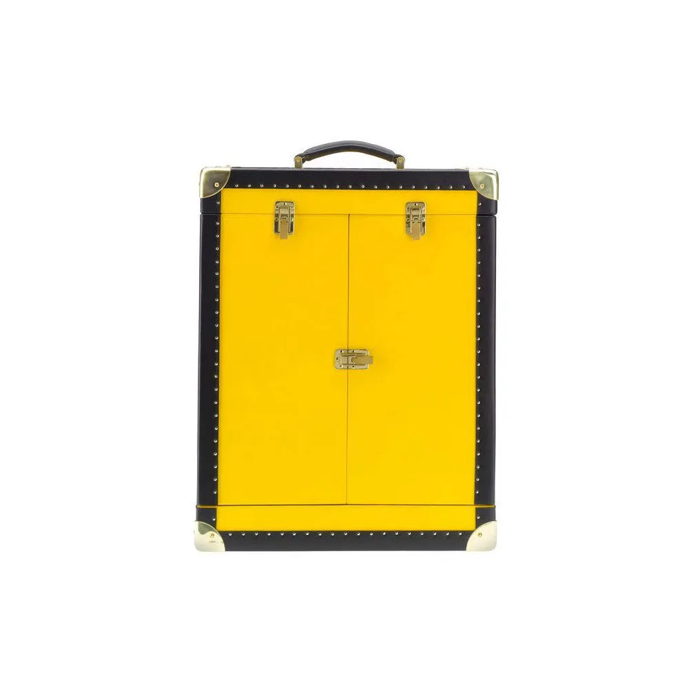 Rapport - Cambridge Champagne Trunk | TR03