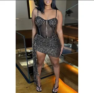 Razzle Dazzle Dress